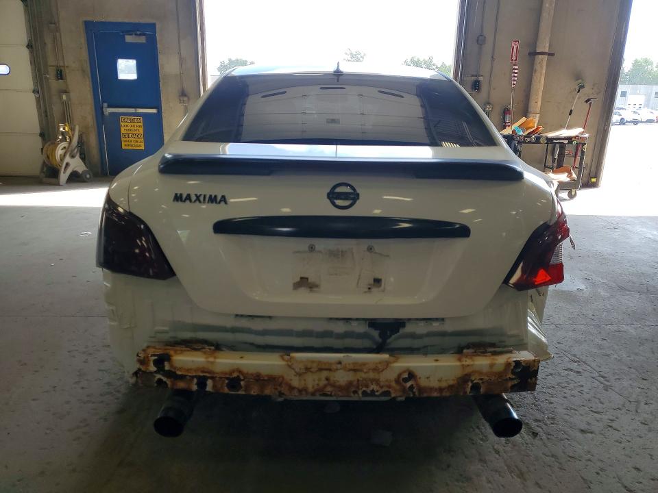 Photo 6 from auction – 2009 NISSAN MAXIMA with VIN 1N4AA51E49C824089
