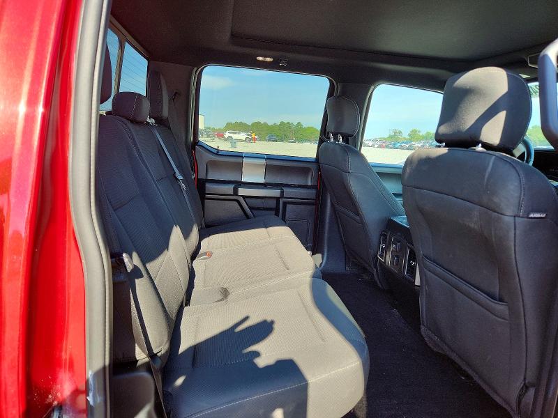 Photo 10 from auction – 2016 FORD F150 with VIN 1FTEW1EG0GKF94281