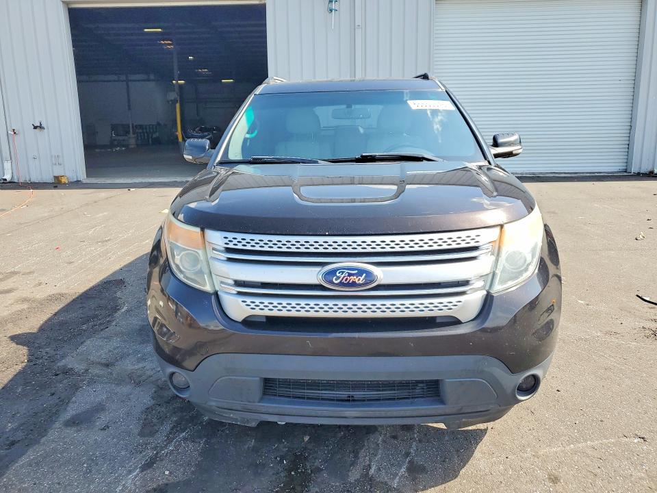 Фото 5 с аукциона – 2014 FORD EXPLORER с VIN 1FM5K7D80EGB07455