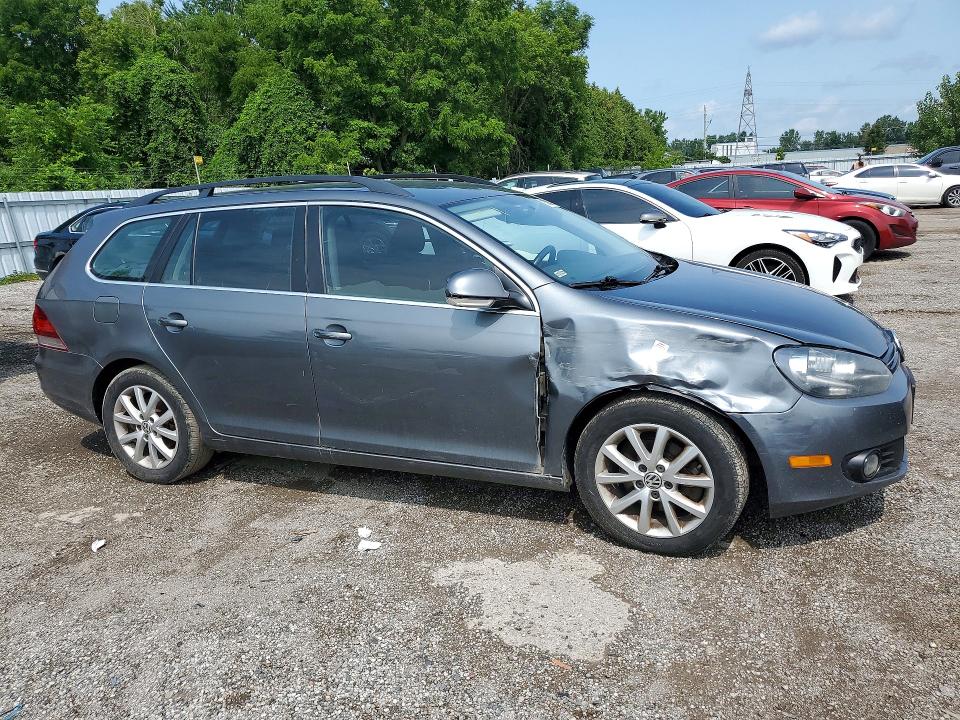Photo 4 from auction – 2012 VOLKSWAGEN JETTA with VIN 3VWPL7AJ5CM665352