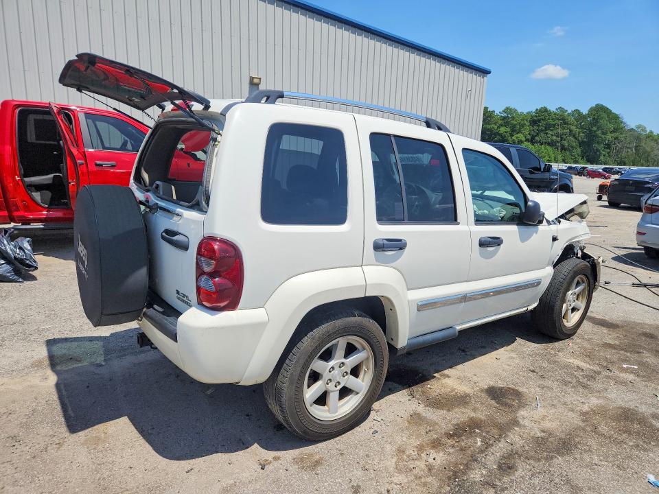 Photo 3 from auction – 2005 JEEP LIBERTY with VIN 1J4GL58K75W596893