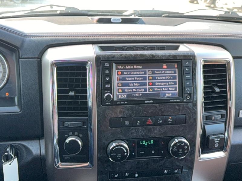 Photo 9 from auction – 2011 DODGE RAM 1500 with VIN 1D7RV1CT8BS624808
