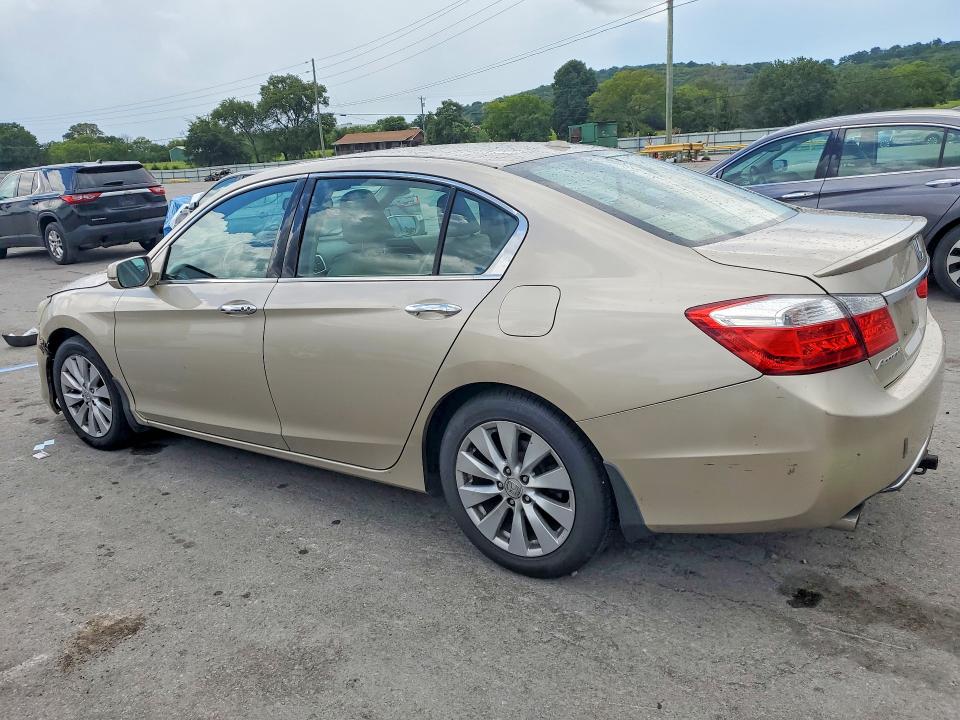Photo 2 from auction – 2013 HONDA ACCORD with VIN 1HGCR3F84DA028130