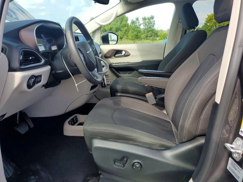 Photo 7 from auction – 2017 CHRYSLER PACIFICA with VIN 2C4RC1DG1HR723174
