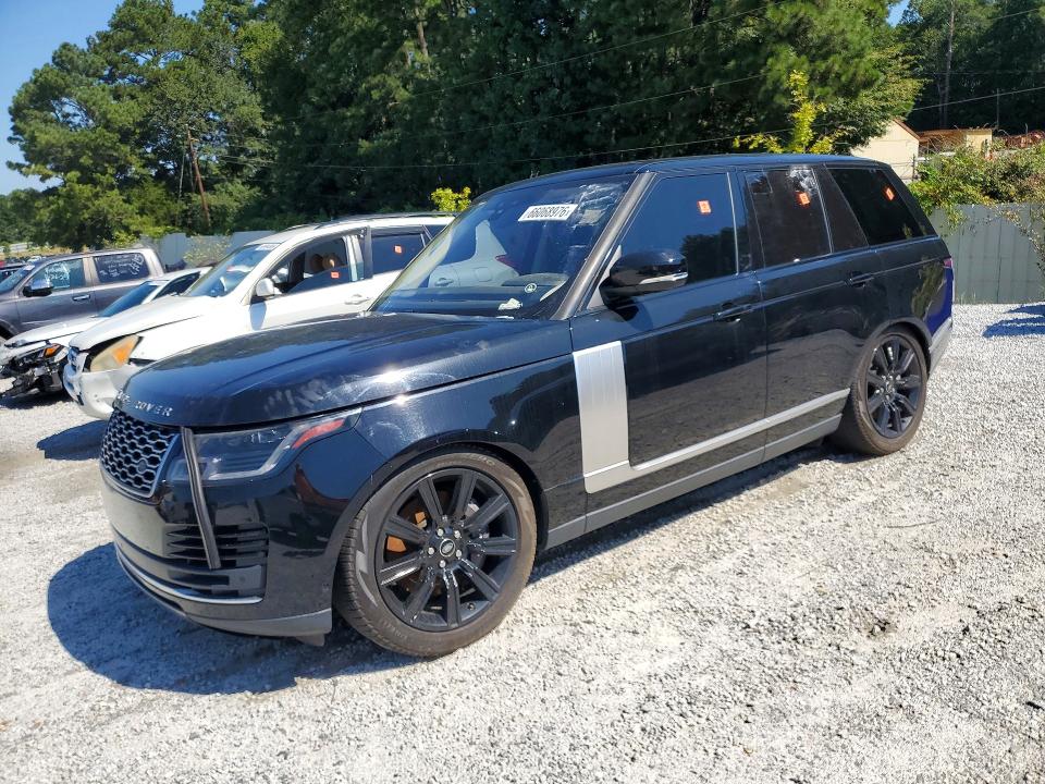 2019 LAND ROVER RANGE ROVER - Търг №66068976