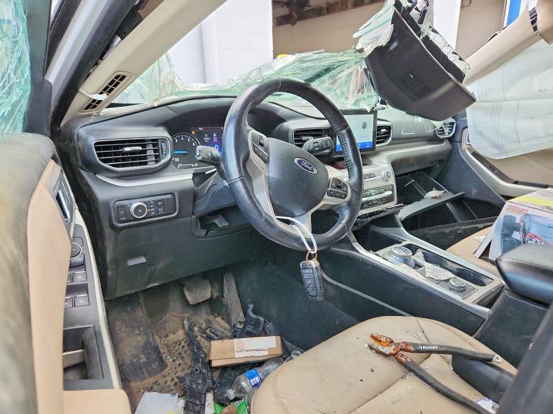 Photo 8 from auction – 2023 FORD EXPLORER with VIN 1FMSK8DH4PGA55971