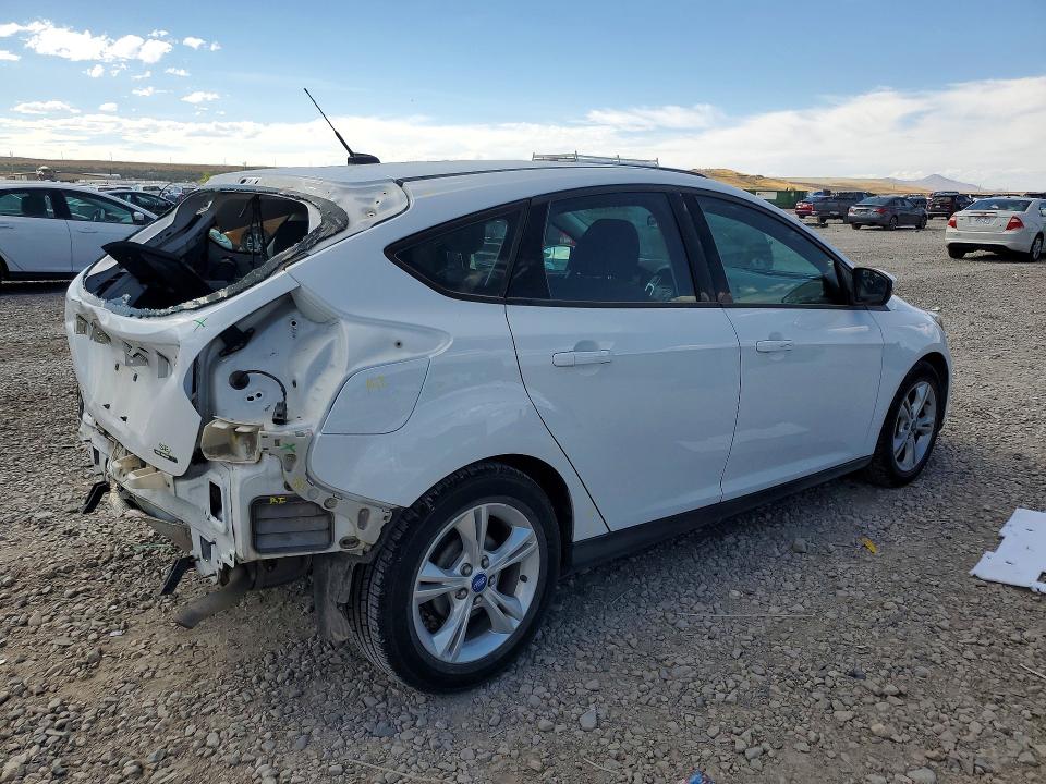 Photo 3 from auction – 2013 FORD FOCUS with VIN 1FADP3K20DL233156