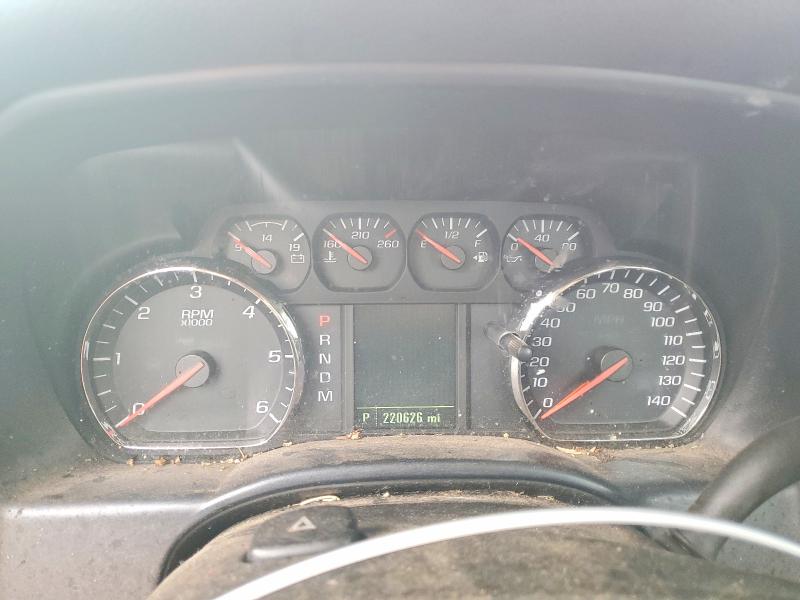 Photo 9 from auction – 2014 GMC SIERRA with VIN 1GTN1TEH1EZ212671