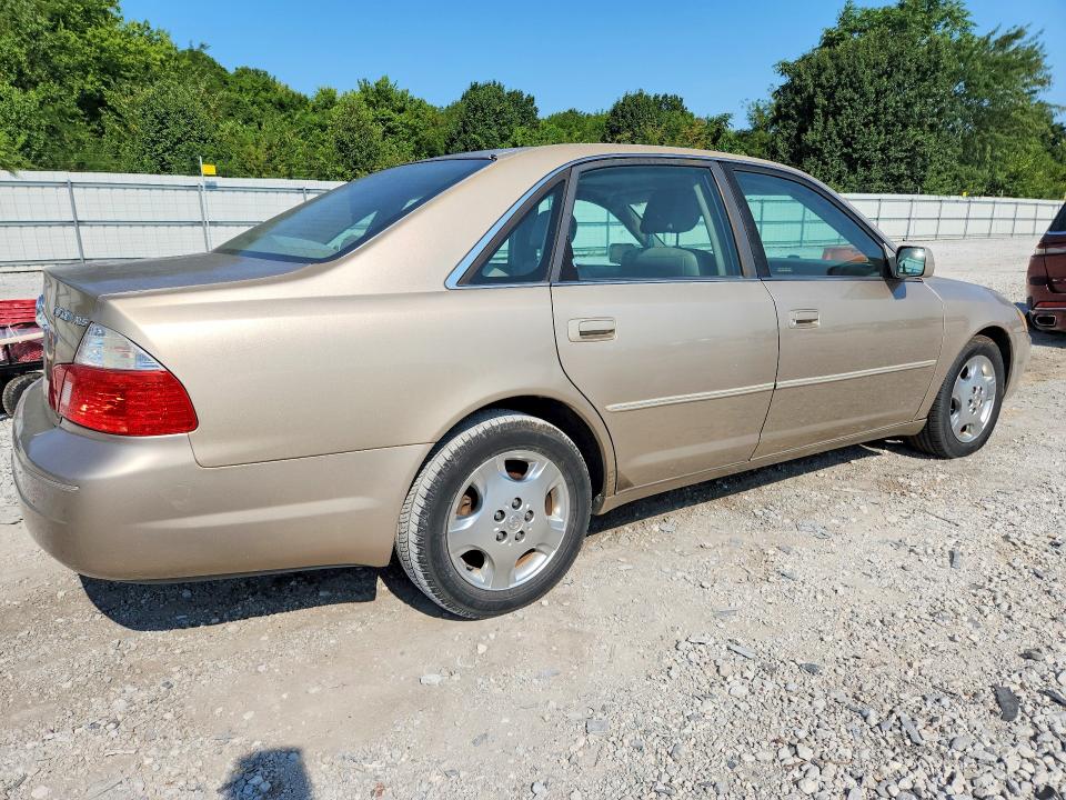 Photo 3 from auction – 2003 TOYOTA AVALON with VIN 4T1BF28B13U289732