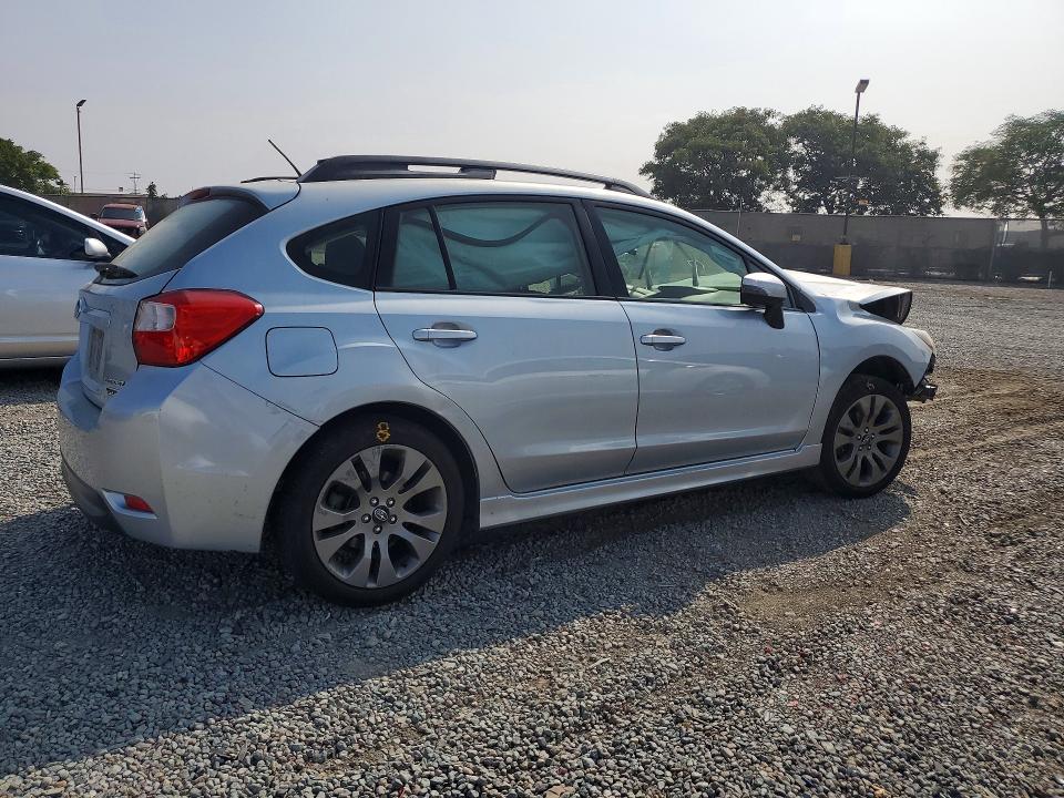 Photo 3 from auction – 2016 SUBARU IMPREZA with VIN JF1GPAP61GH303039