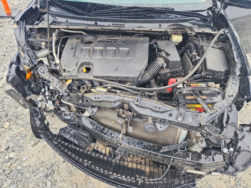 Photo 11 from auction – 2016 TOYOTA COROLLA with VIN 5YFBURHE8GP380853