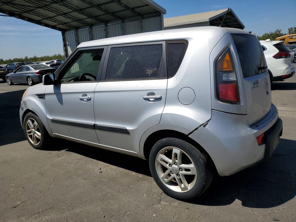 Photo 2 from auction – 2011 KIA SOUL with VIN KNDJT2A29B7707003