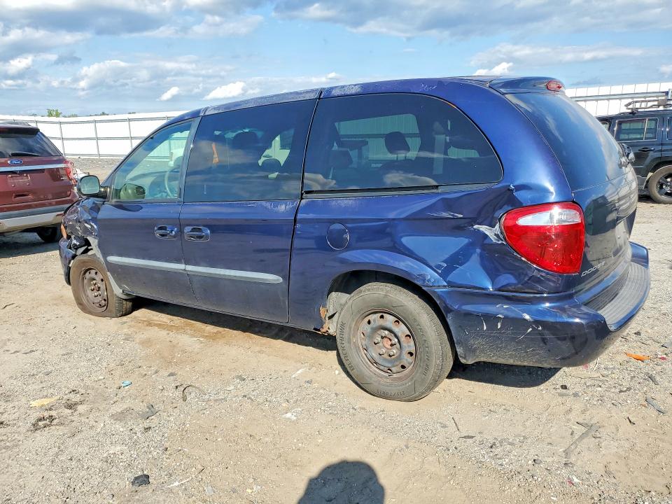 Photo 2 from auction – 2003 DODGE GRAND CARAVAN with VIN 2D4GP44R53R274351