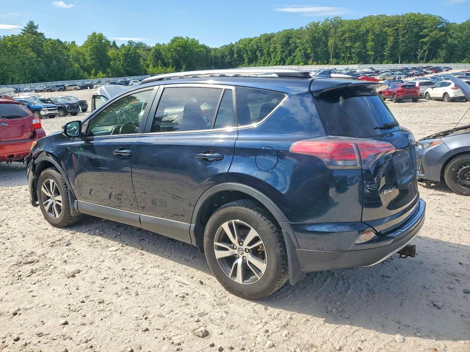 Photo 2 from auction – 2018 TOYOTA RAV4 with VIN JTMRFREV3JJ198096
