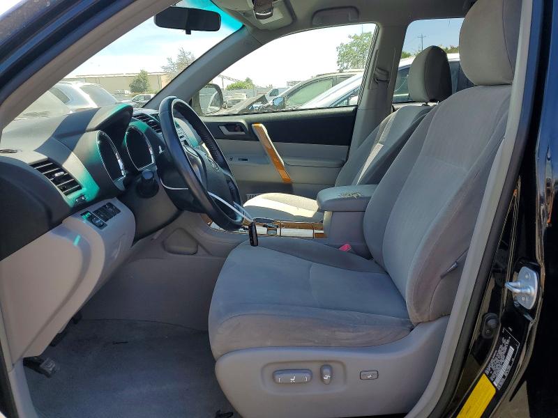 Photo 7 from auction – 2008 TOYOTA HIGHLANDER with VIN JTEEW41A882010161