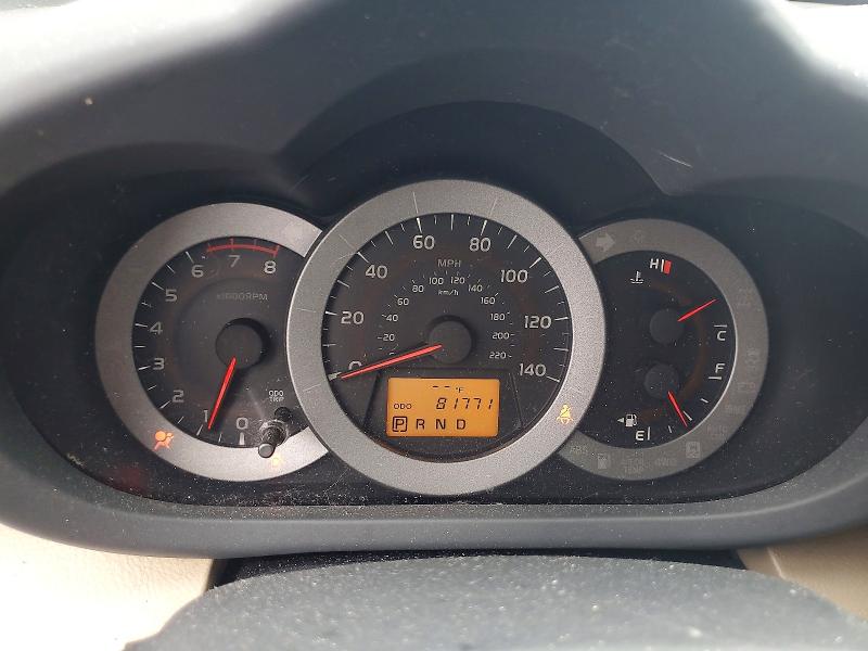 Photo 9 from auction – 2012 TOYOTA RAV4 with VIN 2T3BF4DV8CW193373