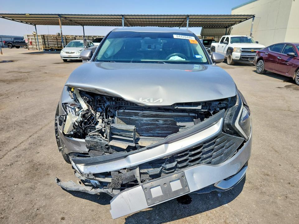 Photo 5 from auction – 2023 KIA SPORTAGE with VIN KNDPU3AFXP7035539