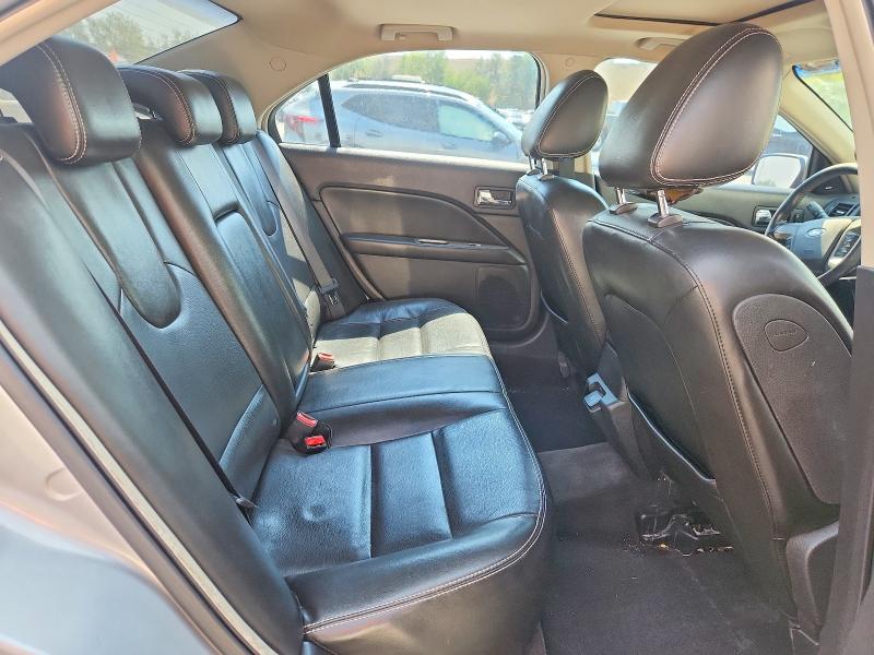 Photo 10 from auction – 2010 FORD FUSION with VIN 3FADP0L3XAR139675