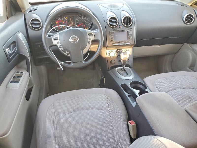 Photo 8 from auction – 2011 NISSAN ROGUE with VIN JN8AS5MT4BW575741