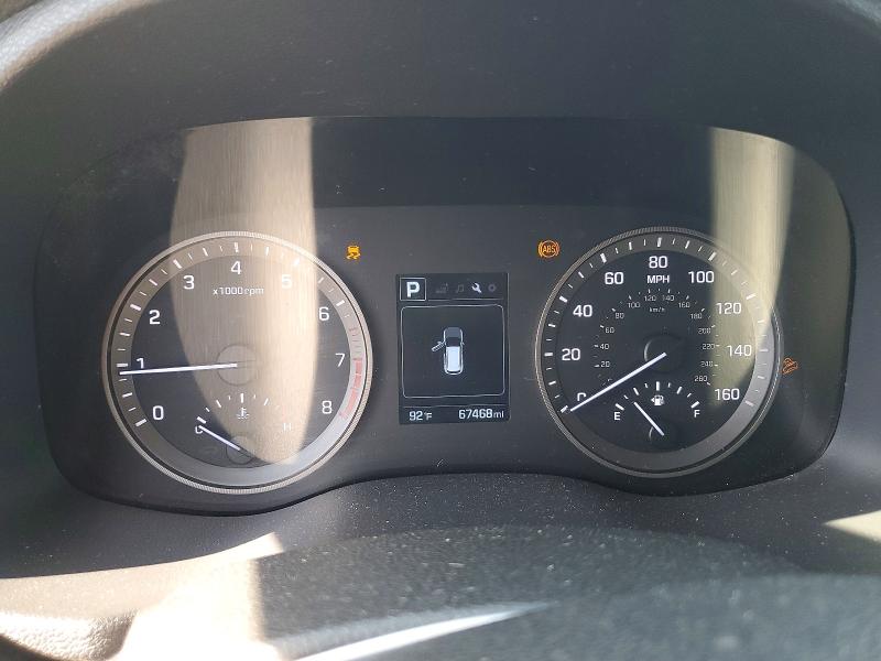 Photo 9 from auction – 2016 HYUNDAI TUCSON with VIN KM8J3CA25GU150620