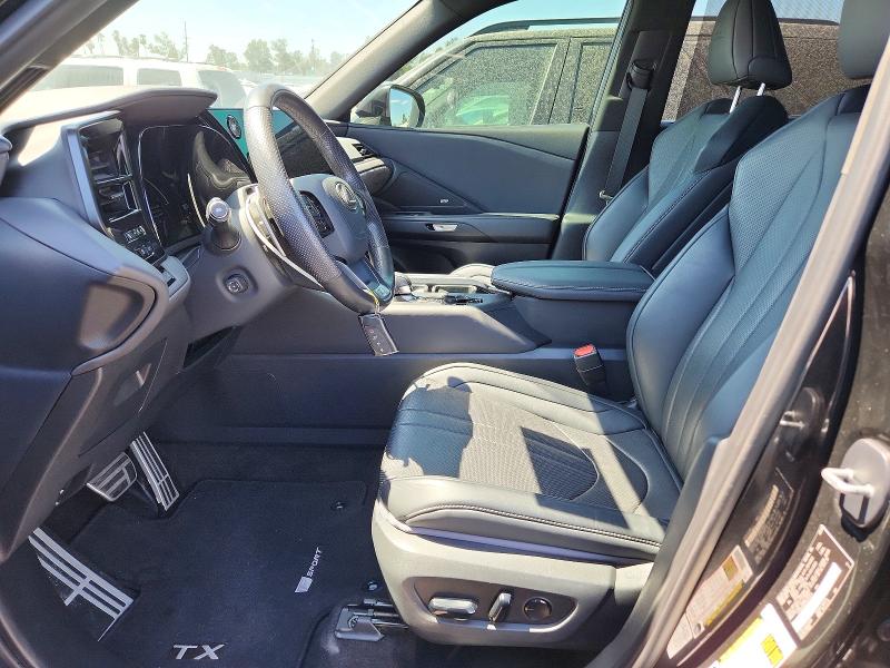 Photo 7 from auction – 2024 LEXUS TX 500H with VIN 5TDABAB69RS004015