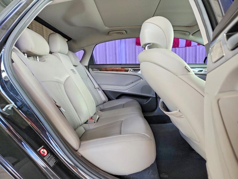 Photo 10 from auction – 2019 GENESIS G80 with VIN KMHGN4JE8KU300197