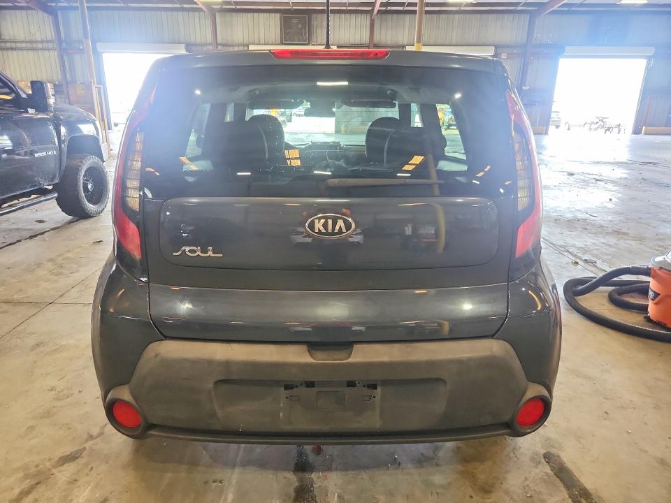 Foto 6 de la subasta – 2015 KIA SOUL con VIN KNDJP3A59F7183412