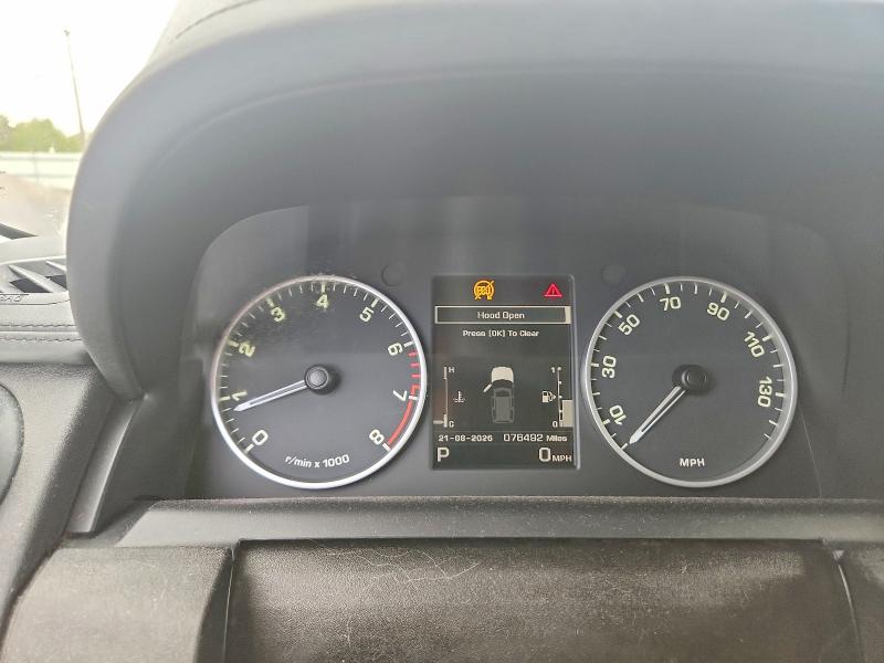 Photo 9 from auction – 2014 LAND ROVER LR4 with VIN SALAK2V68EA722737