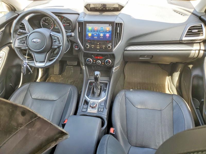 Photo 8 from auction – 2019 SUBARU FORESTER with VIN JF2SKAUC3KH556967