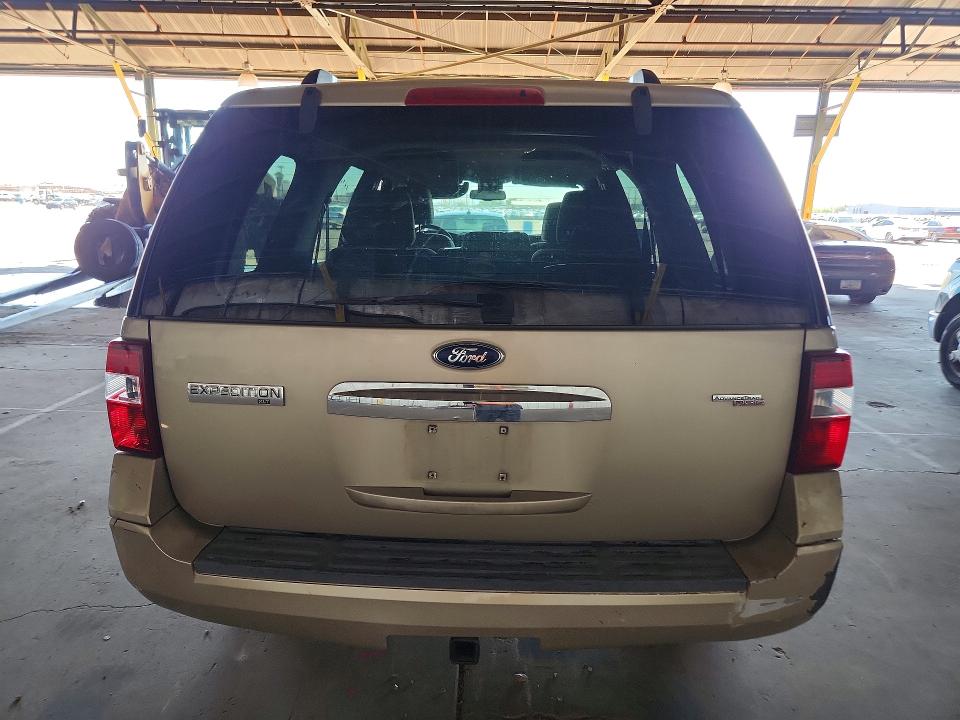 صورة رقم 6 من المزاد - 2008 FORD EXPEDITION مع VIN 1FMFU15588LA35142