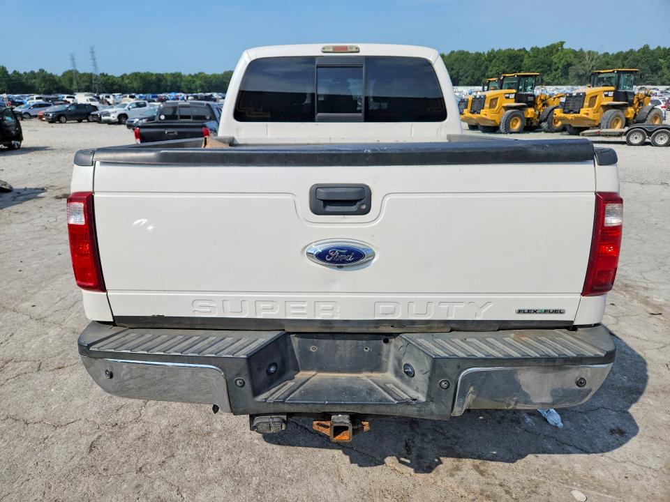 Photo 6 from auction – 2015 FORD F250 with VIN 1FT7W2B60FEB66346