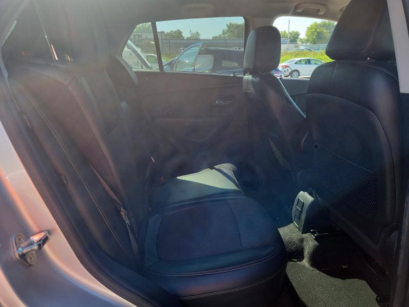 Photo 10 from auction – 2018 CHEVROLET TRAX with VIN KL7CJLSBXJB651214