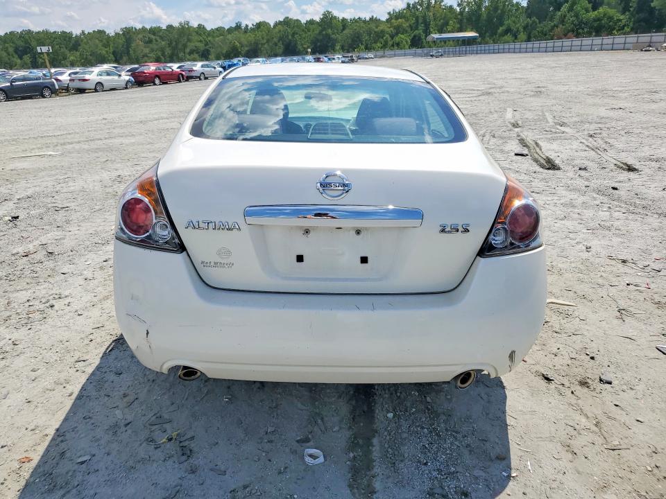 Photo 6 from auction – 2008 NISSAN ALTIMA with VIN 1N4AL21EX8N555947