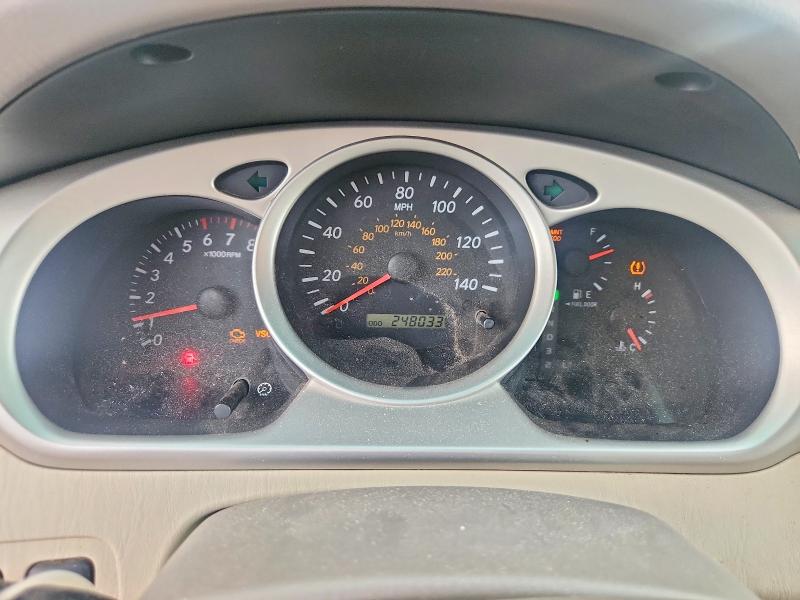 Photo 9 from auction – 2005 TOYOTA HIGHLANDER with VIN JTEEP21A050120162