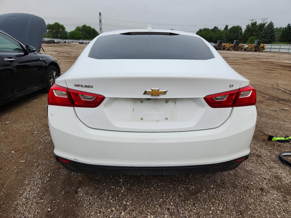 Photo 6 from auction – 2017 CHEVROLET MALIBU with VIN 1G1ZE5ST1HF134143