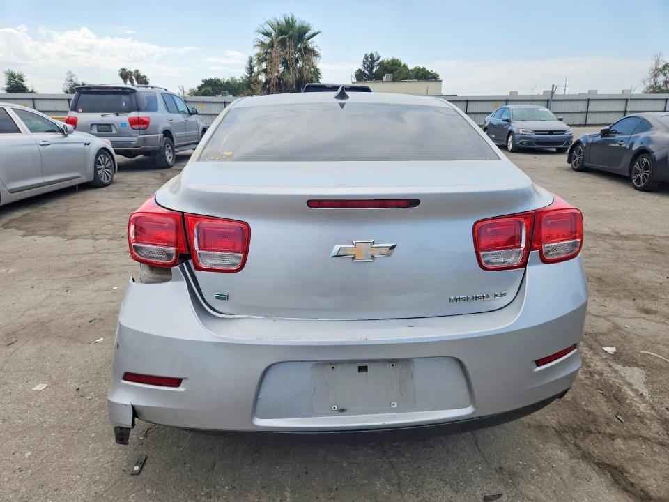 Photo 6 from auction – 2016 CHEVROLET MALIBU LIMITED with VIN 1G11A5SA0GU160993