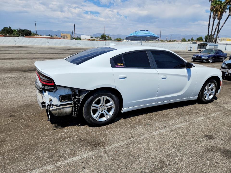 Photo 3 from auction – 2023 DODGE CHARGER with VIN 2C3CDXBG1PH612609