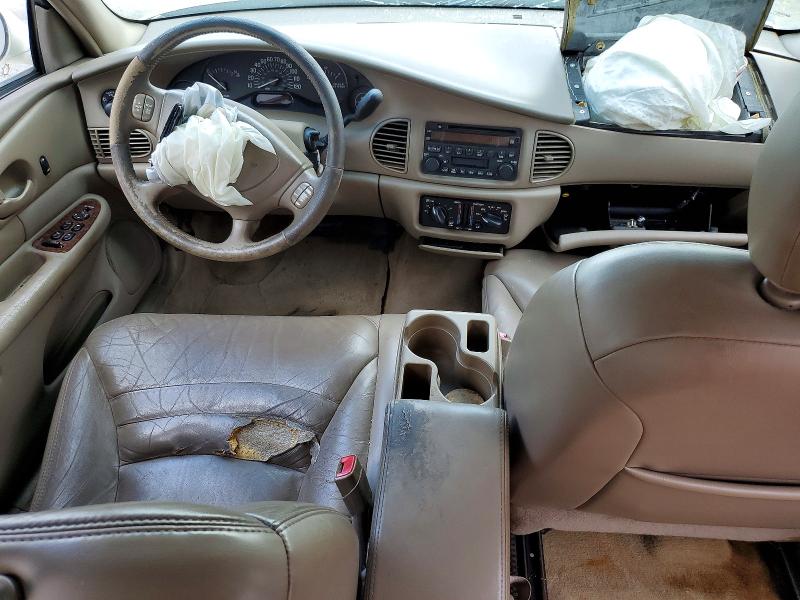 Photo 8 from auction – 2004 BUICK CENTURY with VIN 2G4WS55J941251821