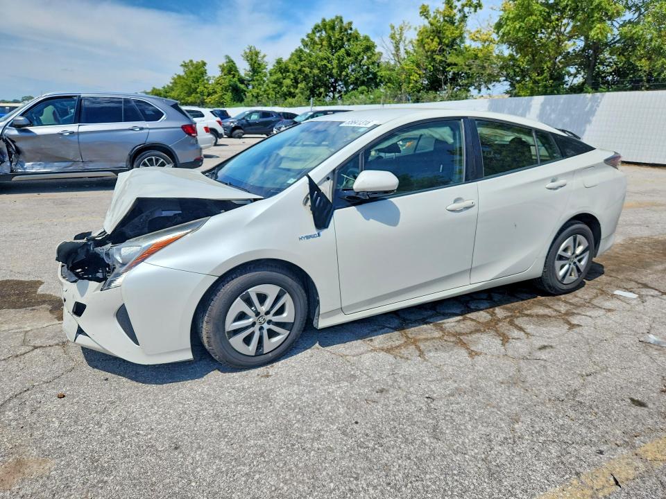 2016 TOYOTA PRIUS - Търг №65641316