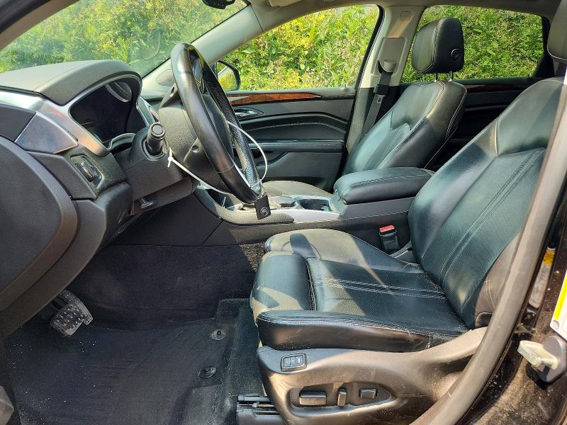 Photo 7 from auction – 2014 CADILLAC SRX with VIN 3GYFNEE39ES650001