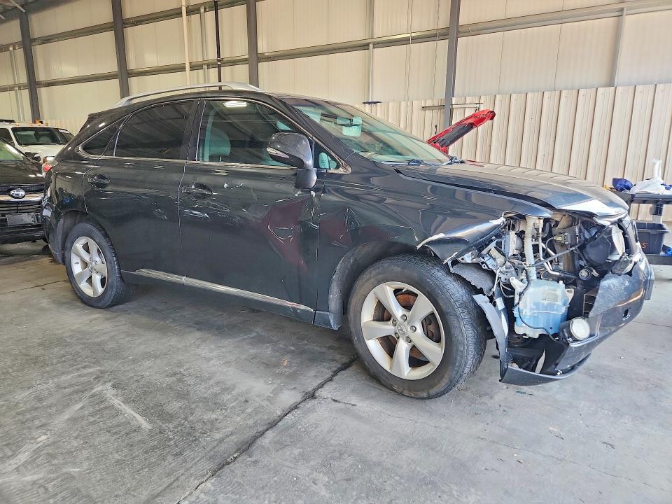 Photo 4 from auction – 2011 LEXUS RX with VIN 2T2BK1BA0BC096490