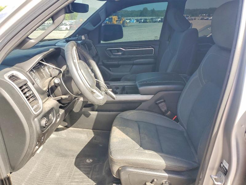 Photo 7 from auction – 2022 RAM 1500 with VIN 1C6RREFT4NN291244