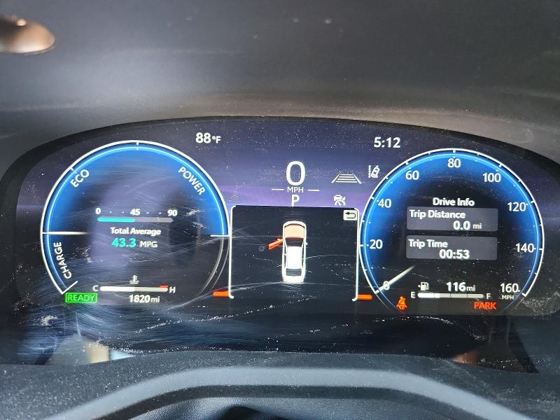 Foto 9 de la subasta – 2026 TOYOTA CAMRY con VIN 4T1DAACK9TU748353