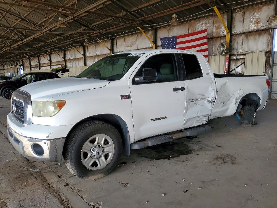 Photo 1 from auction – 2007 TOYOTA TUNDRA with VIN 5TFSV54167X003173