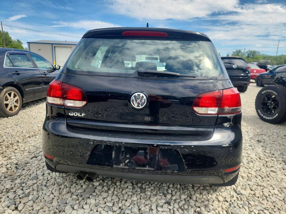Photo 6 from auction – 2013 VOLKSWAGEN GOLF with VIN WVWDB7AJ4DW138039