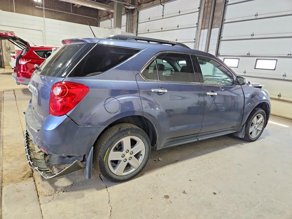Снимка 3 от търг – 2014 CHEVROLET EQUINOX с VIN 2GNFLHE37E6114585