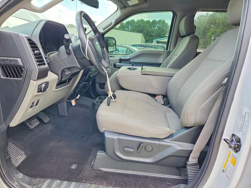Photo 7 from auction – 2019 FORD F150 with VIN 1FTEW1EP3KFB87461