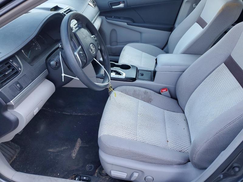 Photo 7 from auction – 2012 TOYOTA CAMRY with VIN 4T1BF1FK8CU153594