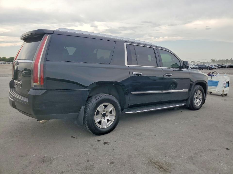 Снимка 3 от търг – 2020 CADILLAC ESCALADE с VIN 1GYS4GKJ5LR170411