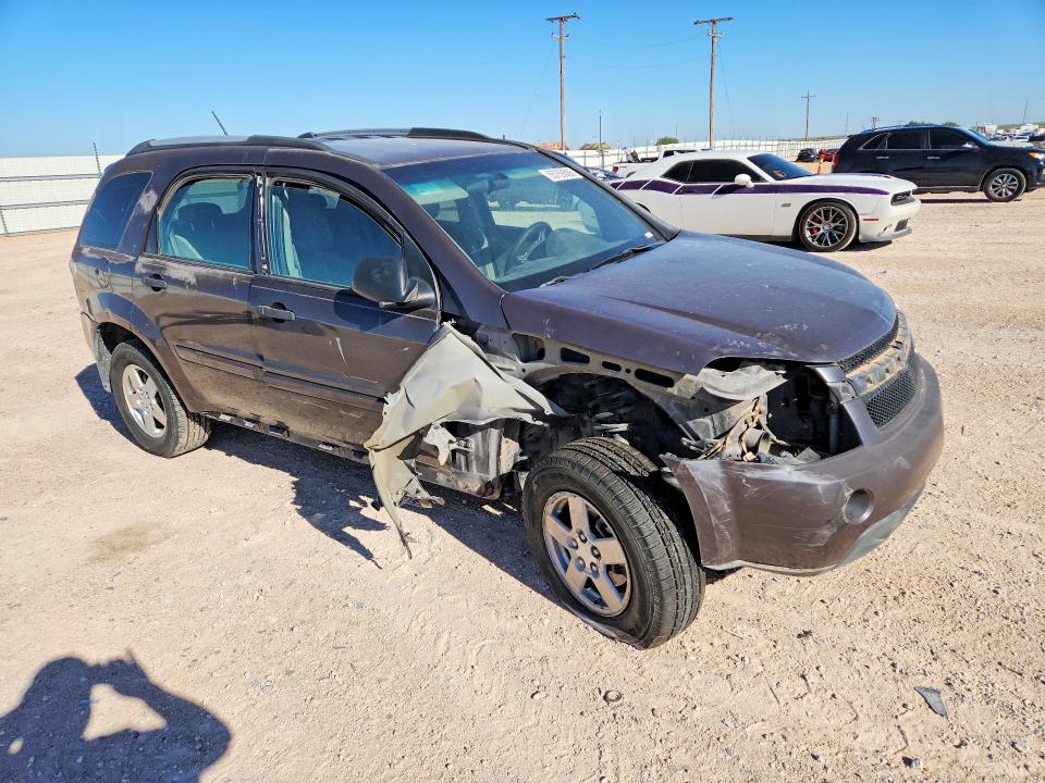 Photo 4 from auction – 2007 CHEVROLET EQUINOX with VIN 2CNDL13F776027031
